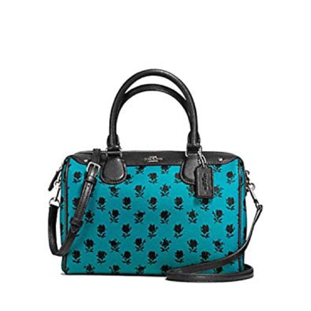 Coach badlands Mini Bennett satchel